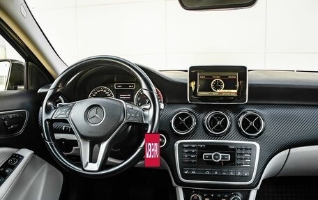 Mercedes-Benz GLA, 2014 год, 1 850 000 рублей, 15 фотография