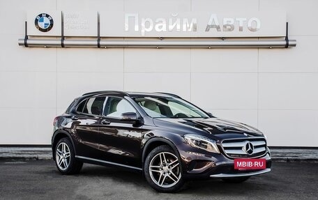Mercedes-Benz GLA, 2014 год, 1 850 000 рублей, 16 фотография
