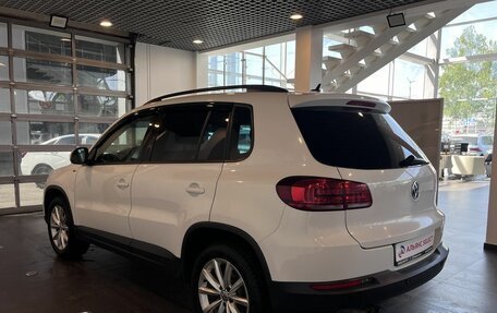 Volkswagen Tiguan I, 2015 год, 1 550 000 рублей, 5 фотография
