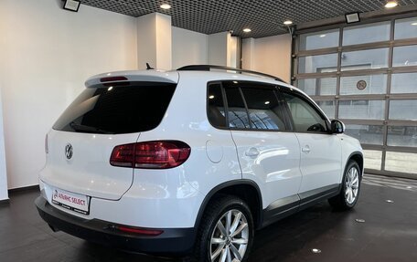 Volkswagen Tiguan I, 2015 год, 1 550 000 рублей, 3 фотография