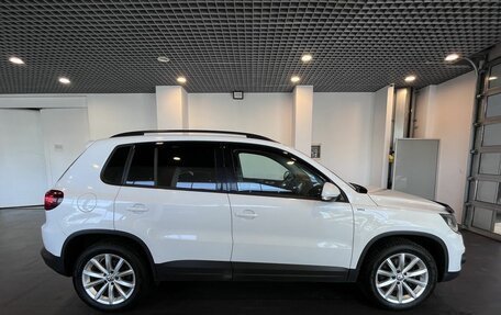 Volkswagen Tiguan I, 2015 год, 1 550 000 рублей, 2 фотография