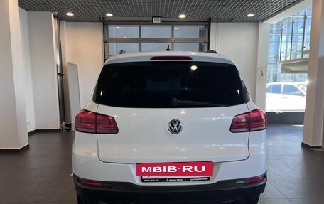 Volkswagen Tiguan I, 2015 год, 1 550 000 рублей, 4 фотография