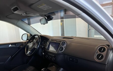 Volkswagen Tiguan I, 2015 год, 1 550 000 рублей, 12 фотография