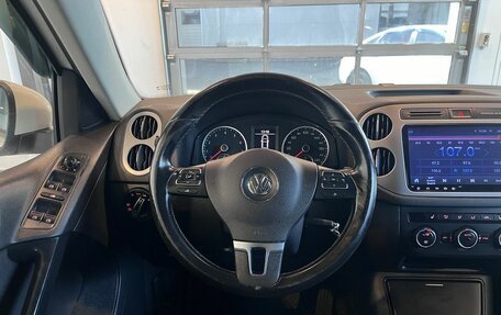 Volkswagen Tiguan I, 2015 год, 1 550 000 рублей, 10 фотография