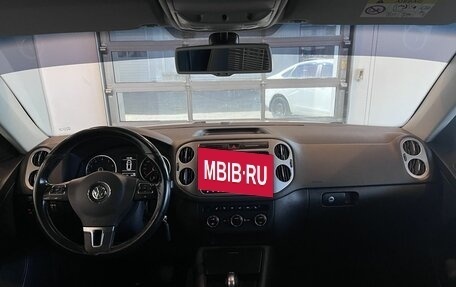 Volkswagen Tiguan I, 2015 год, 1 550 000 рублей, 9 фотография
