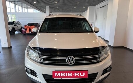 Volkswagen Tiguan I, 2015 год, 1 550 000 рублей, 8 фотография