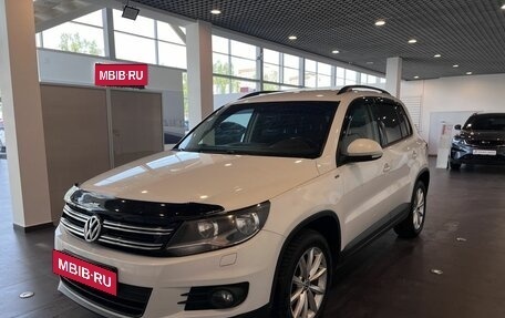 Volkswagen Tiguan I, 2015 год, 1 550 000 рублей, 7 фотография