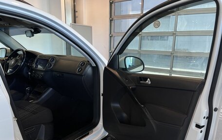 Volkswagen Tiguan I, 2015 год, 1 550 000 рублей, 27 фотография