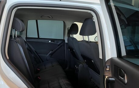 Volkswagen Tiguan I, 2015 год, 1 550 000 рублей, 26 фотография