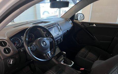 Volkswagen Tiguan I, 2015 год, 1 550 000 рублей, 23 фотография