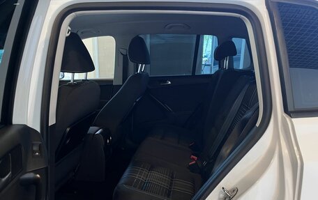Volkswagen Tiguan I, 2015 год, 1 550 000 рублей, 24 фотография