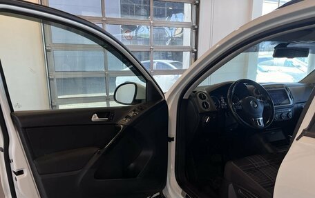 Volkswagen Tiguan I, 2015 год, 1 550 000 рублей, 21 фотография