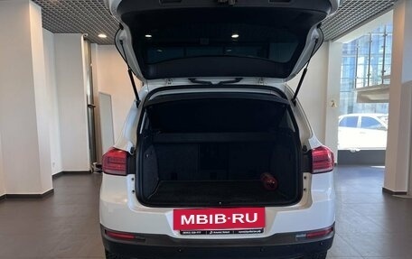 Volkswagen Tiguan I, 2015 год, 1 550 000 рублей, 35 фотография