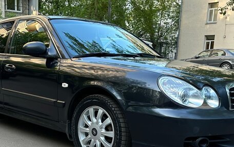 Hyundai Sonata IV рестайлинг, 2006 год, 550 000 рублей, 8 фотография