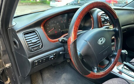 Hyundai Sonata IV рестайлинг, 2006 год, 550 000 рублей, 9 фотография
