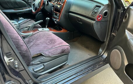 Hyundai Sonata IV рестайлинг, 2006 год, 550 000 рублей, 13 фотография