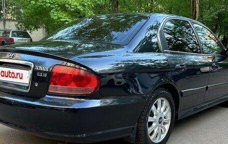 Hyundai Sonata IV рестайлинг, 2006 год, 550 000 рублей, 6 фотография