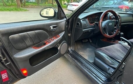 Hyundai Sonata IV рестайлинг, 2006 год, 550 000 рублей, 10 фотография