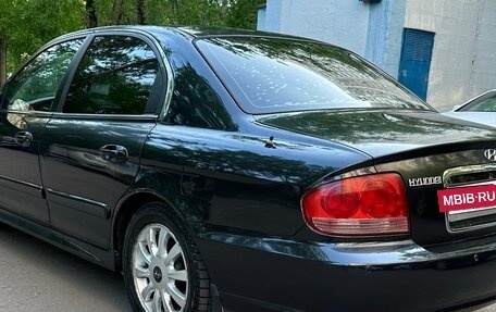 Hyundai Sonata IV рестайлинг, 2006 год, 550 000 рублей, 4 фотография