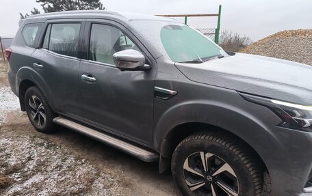 Nissan Xterra, 2022 год, 6 000 000 рублей, 1 фотография