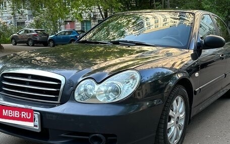 Hyundai Sonata IV рестайлинг, 2006 год, 550 000 рублей, 2 фотография