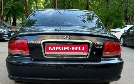 Hyundai Sonata IV рестайлинг, 2006 год, 550 000 рублей, 5 фотография