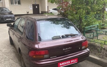 Subaru Impreza IV, 1994 год, 290 000 рублей, 1 фотография
