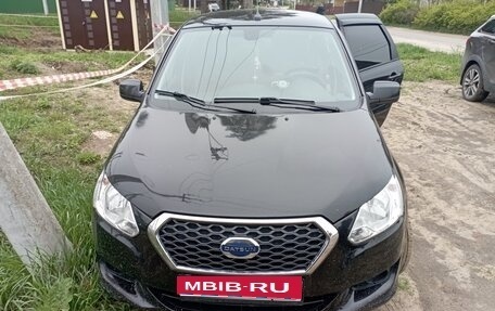 Datsun on-DO I рестайлинг, 2016 год, 450 000 рублей, 1 фотография