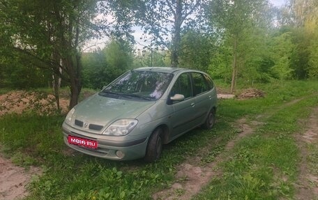 Renault Scenic III, 2002 год, 250 000 рублей, 1 фотография