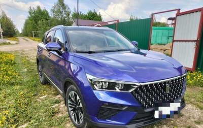 FAW Bestune T77, 2021 год, 1 450 000 рублей, 1 фотография