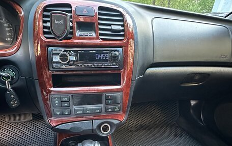 Hyundai Sonata IV рестайлинг, 2006 год, 550 000 рублей, 17 фотография