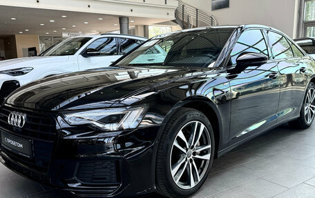 Audi A6, 2019 год, 4 660 000 рублей, 1 фотография