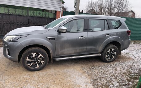 Nissan Xterra, 2022 год, 6 000 000 рублей, 2 фотография