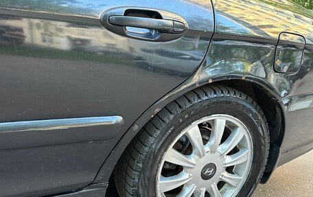 Hyundai Sonata IV рестайлинг, 2006 год, 550 000 рублей, 26 фотография