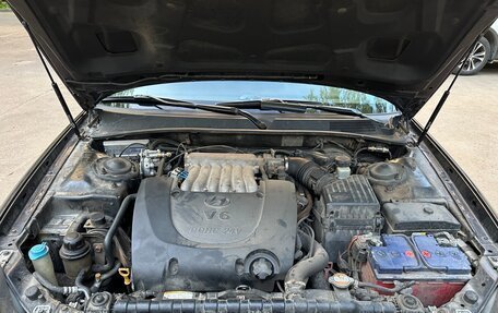Hyundai Sonata IV рестайлинг, 2006 год, 550 000 рублей, 24 фотография