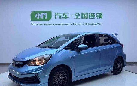 Honda Fit, 2022 год, 1 310 101 рублей, 1 фотография