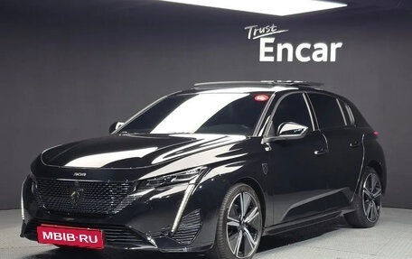 Peugeot 308, 2022 год, 1 900 000 рублей, 1 фотография