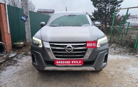 Nissan Xterra, 2022 год, 6 000 000 рублей, 3 фотография