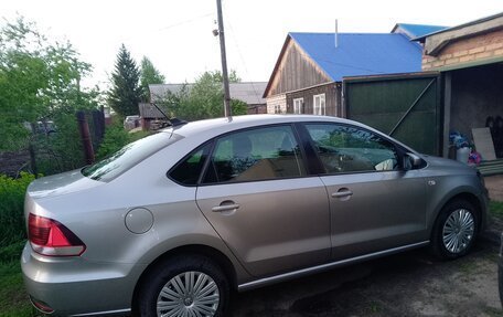 Volkswagen Polo VI (EU Market), 2017 год, 1 230 000 рублей, 5 фотография