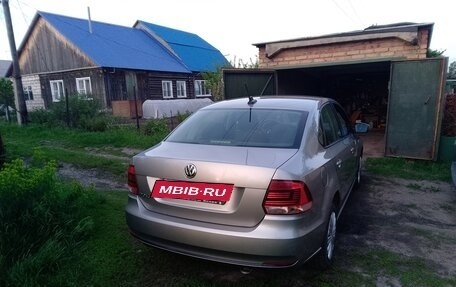 Volkswagen Polo VI (EU Market), 2017 год, 1 230 000 рублей, 6 фотография