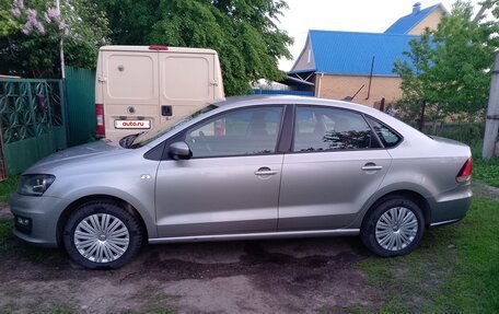 Volkswagen Polo VI (EU Market), 2017 год, 1 230 000 рублей, 9 фотография