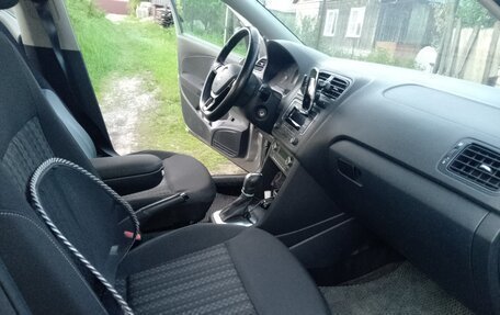 Volkswagen Polo VI (EU Market), 2017 год, 1 230 000 рублей, 11 фотография