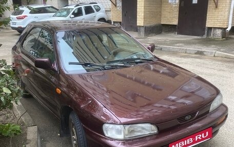 Subaru Impreza IV, 1994 год, 290 000 рублей, 4 фотография