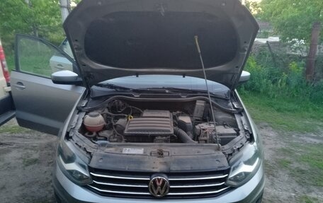 Volkswagen Polo VI (EU Market), 2017 год, 1 230 000 рублей, 14 фотография