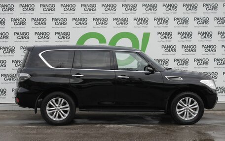 Nissan Patrol, 2011 год, 2 430 000 рублей, 4 фотография