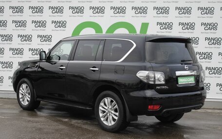 Nissan Patrol, 2011 год, 2 430 000 рублей, 7 фотография