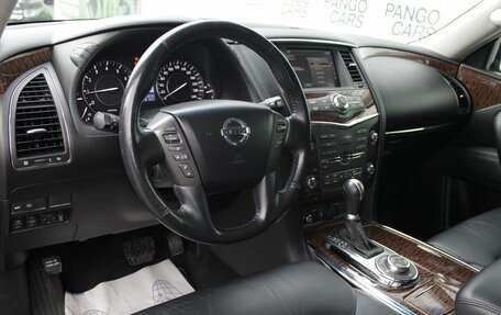 Nissan Patrol, 2011 год, 2 430 000 рублей, 10 фотография