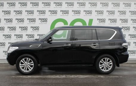 Nissan Patrol, 2011 год, 2 430 000 рублей, 8 фотография