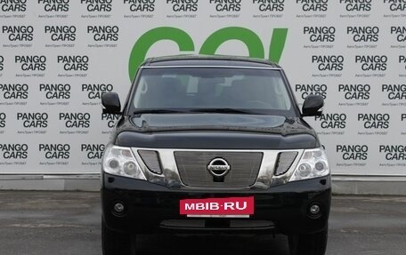 Nissan Patrol, 2011 год, 2 430 000 рублей, 2 фотография
