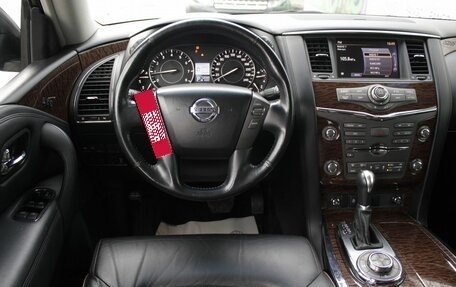 Nissan Patrol, 2011 год, 2 430 000 рублей, 9 фотография